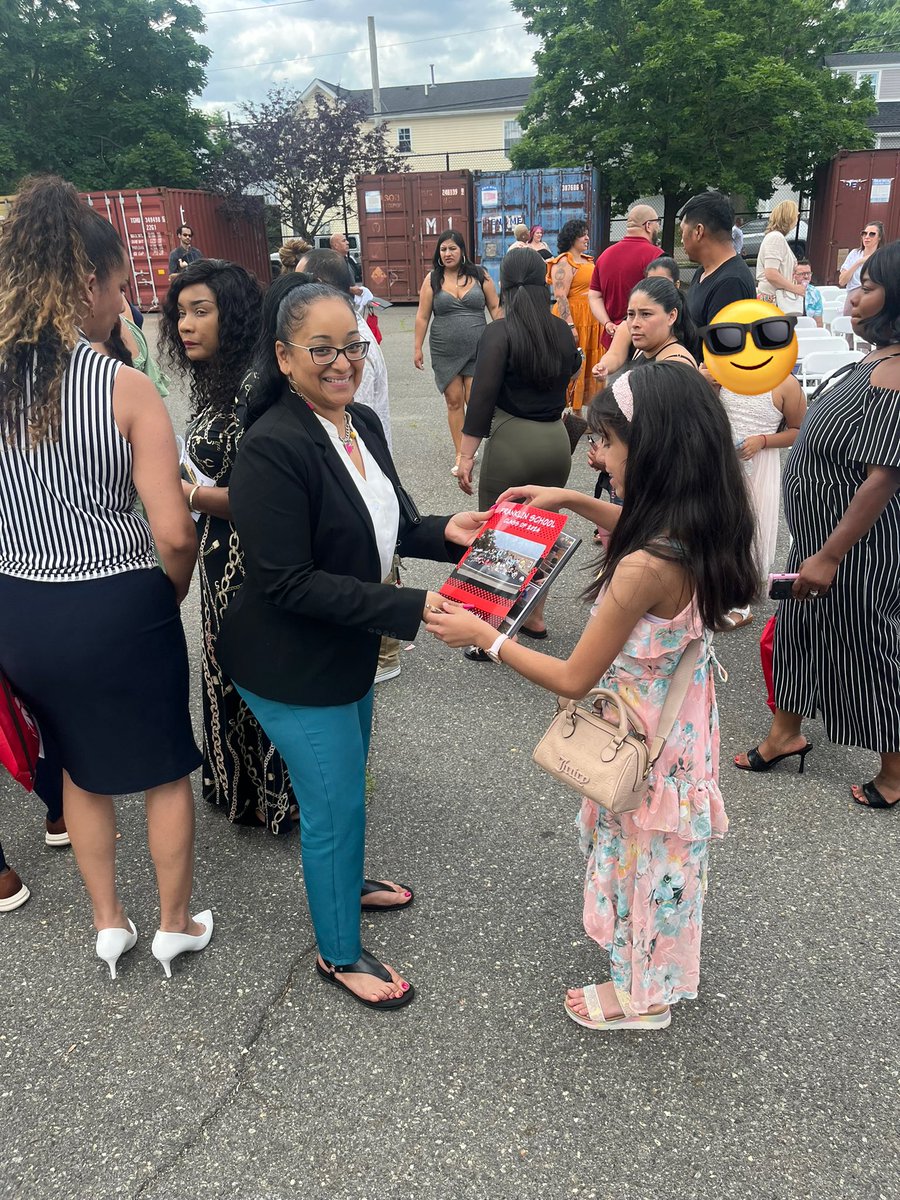 Franklin Elementary School (@fes_rahway) on Twitter photo Ms. Colon is building relationships with her future Academy students at the Franklin Promotion Ceremony! ๐โจ Exciting times ahead as we celebrate and connect! <a href="/RahwayAcademy/">Rahway Academy</a> #RahwayRocks Ms. Colon is building relationships with her future Academy students at the Franklin Promotion Ceremony! ๐โจ Exciting times ahead as we celebrate and connect! <a href="/RahwayAcademy/">Rahway Academy</a> #RahwayRocks