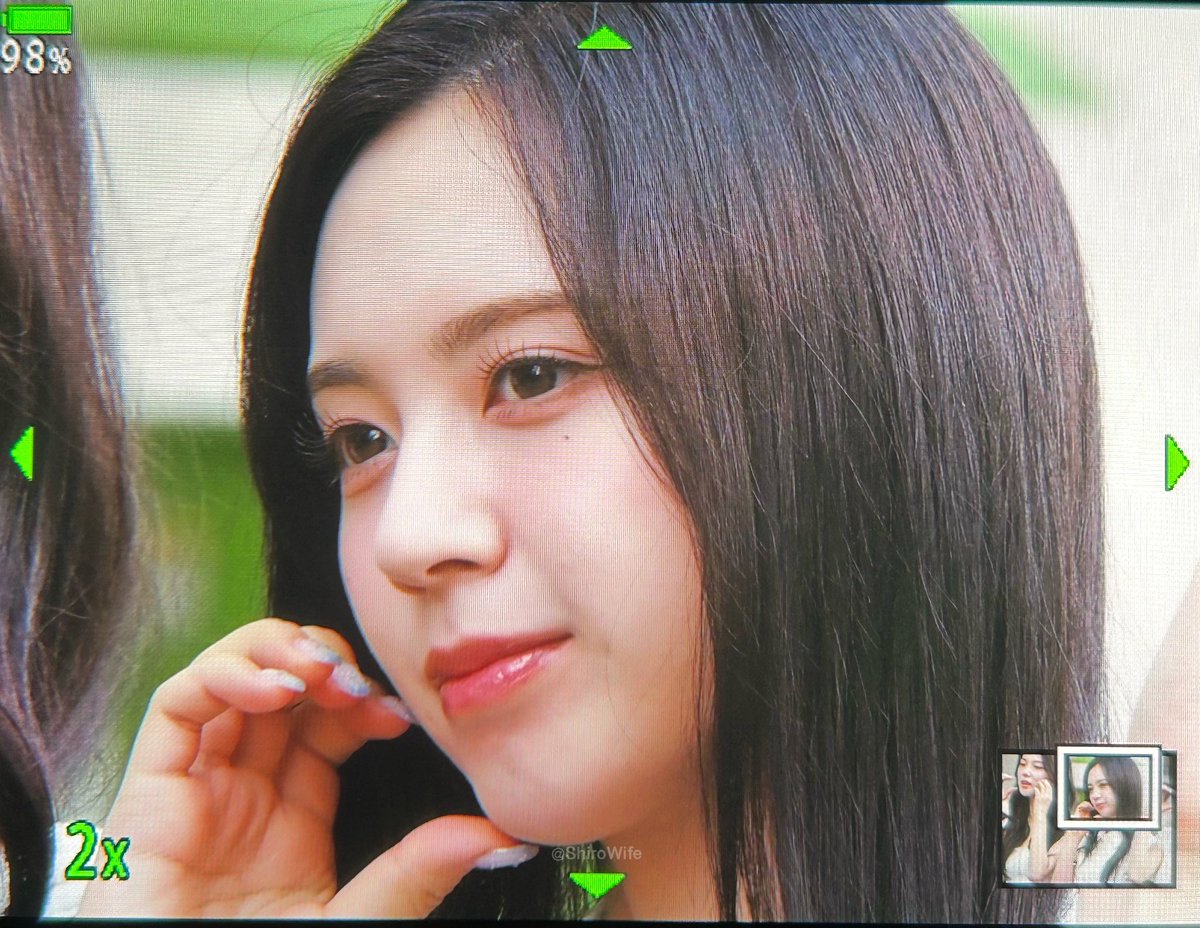 ShiroWife's tweet photo. 240614 KBS 출근 Pre
おはしろ☀️
#坂本舞白 #MASHIRO #마사로
#케플러 #Kep1er #시로짱봐줘 #しろの嫁 https://t.co/FzZ5M3A2g1