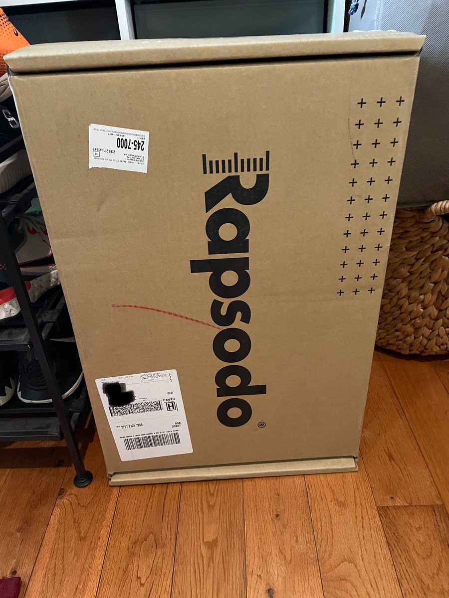 bckwdkpitching's tweet photo. Excited to be able to offer our players the latest from Rapsodo. The Rapsodo Pro 2.0 measures ball flight statistics when pitching AND hitting. @rapsodo https://t.co/cufKYxAqFF