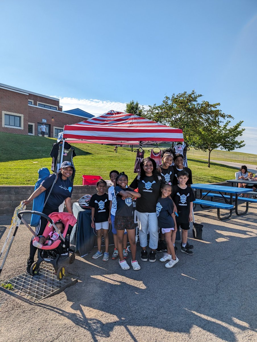 And just like that, ROC E6 is in the house🇺🇸🥍🇺🇸🥍🇺🇸🥍