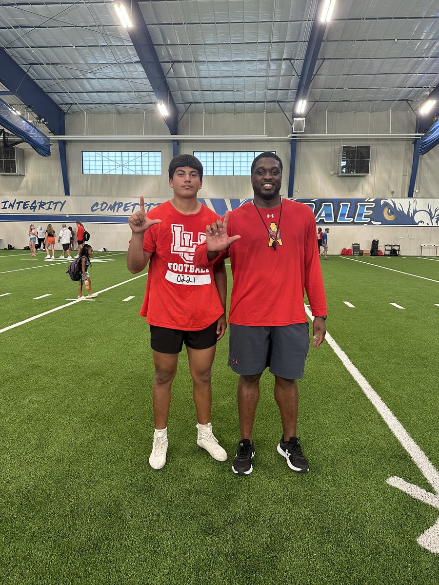 Jose Pimentel (@josepim08) on Twitter photo Had a great day today <a href="/LamarFootball/">Lamar University Football</a> camp with <a href="/_CoachZo_/">Lorenzo Jackson</a> and @arthurgilmorejr Had a great day today <a href="/LamarFootball/">Lamar University Football</a> camp with <a href="/_CoachZo_/">Lorenzo Jackson</a> and @arthurgilmorejr