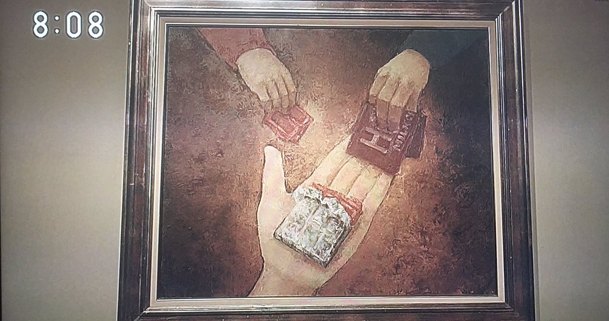 素敵な絵…!法律は縛られて死ぬためじゃない。人が幸せになるためにある。彼の死を非難して怒り続けねばならん。多岐川さん…😭#虎に翼 