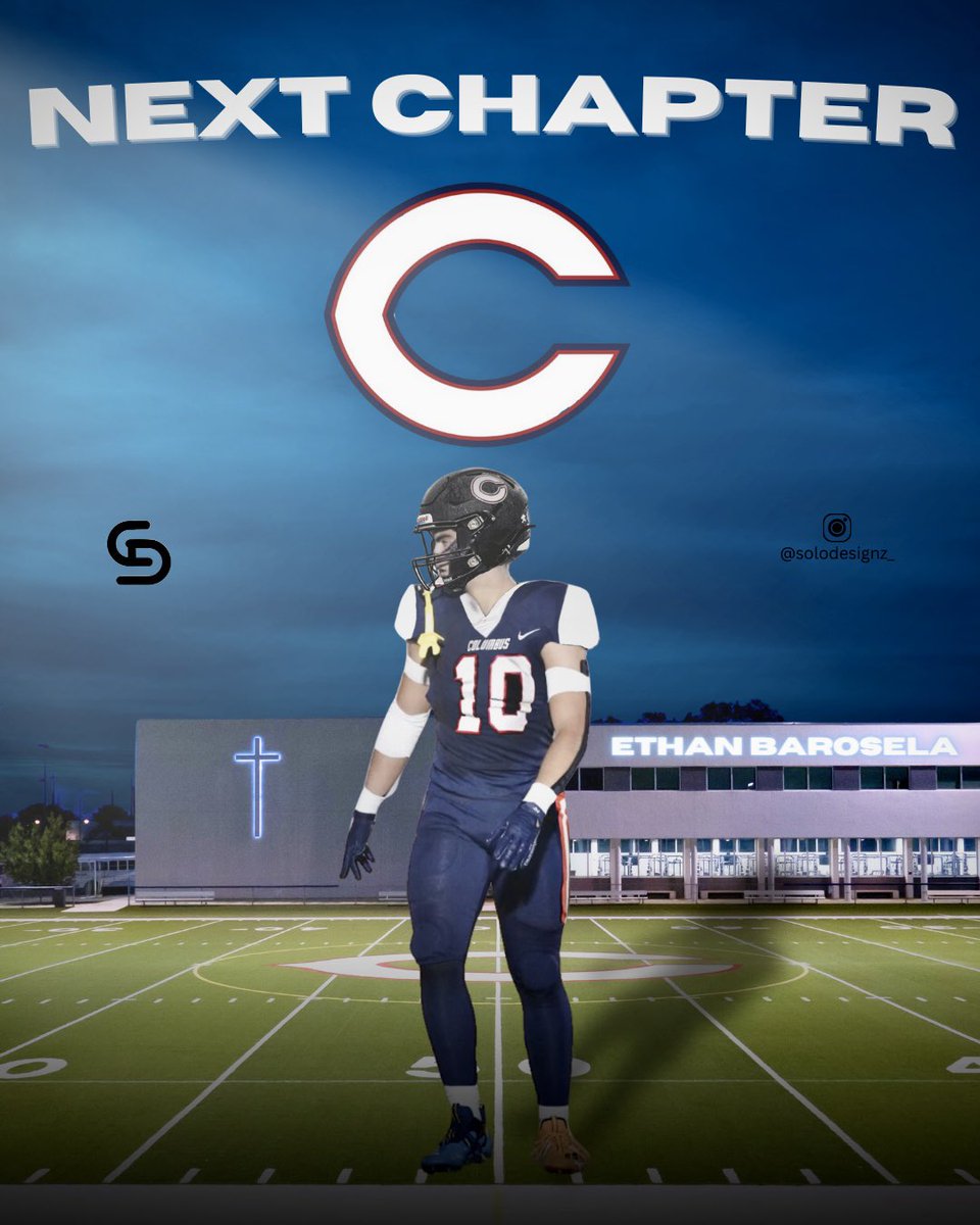 ethan_barosela's tweet photo. Excited to start the next chapter of my life! https://t.co/fIJ47zl18E