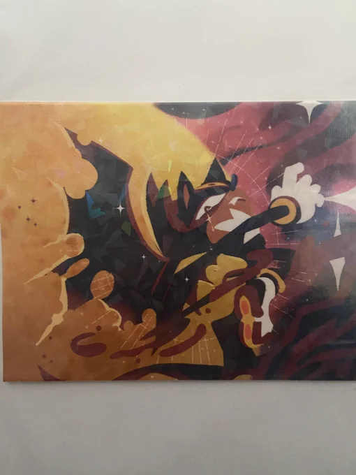 trying to gain more print confidence! 