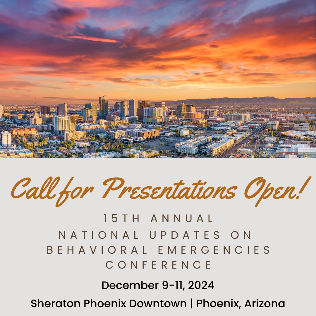 AAEPpsych's tweet photo. 🚨 Attention, mental health professionals! AAEP invites you to submit presentations/posters for our 15th Annual NUBE Conference, Dec 9-11, 2024 in Phoenix, AZ at the Sheraton Downtown Phoenix. Submit by July 31! 🌟 Learn more &amp; submit: https://t.co/zlesgZTeaa #NUBE2024 https://t.co/TzY2FzetaX