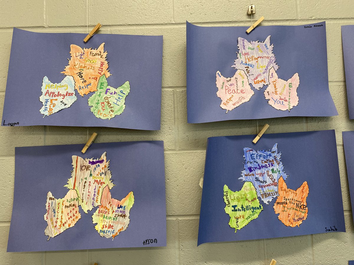 Thank you to all of our wonderful Desmond community for coming to our school’s Exhibition of Learning! It was so amazing to celebrate and see all of our students’ hard work and successes across our school. #ThisISUs.WhatIsOurImpact? #WolfPack 🐺🐾