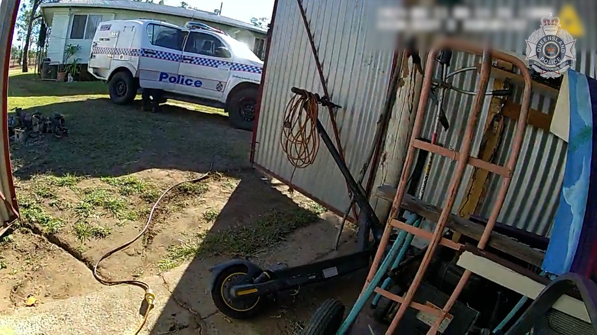 QldPolice's tweet photo. A major multi-level operation has concluded in the Mackay Whitsundays area, with more than 257 people arrested on over 596 charges. 

For more info: https://t.co/CFeCMwax4k https://t.co/z2nTz4kjaM