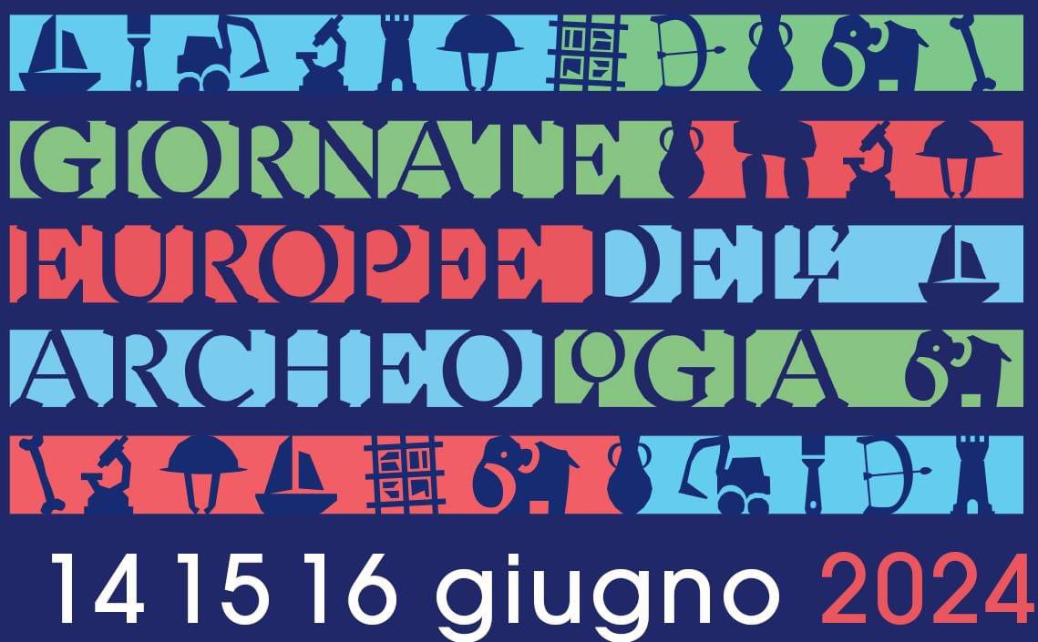 sabap_salerno's tweet image. 🇪🇺🏛 Giornate Europee dell'Archeologia 2024
➡️ Consulta le iniziative della SABAP di SA e AV sul sito web della Soprintendenza ambientesa.beniculturali.it/BAP/?q=home e sul sito del Ministero della Cultura cultura.gov.it/evento/gea2024
#MiC #EADays #museitaliani #archeologia