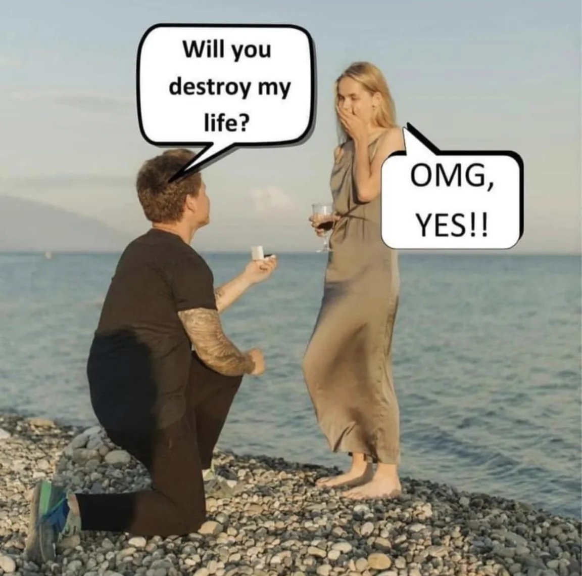 Why women get Ls tweet media