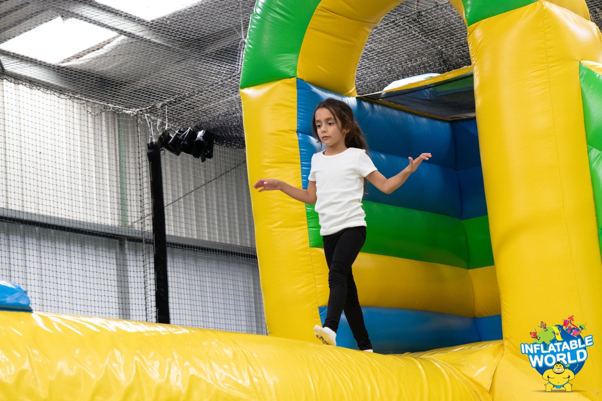 inflatable3083's tweet image. 🎉 Inflatable World Bundoora is home to the Biggest Indoor Inflatable Playgrounds in Australia. 🎈

Great for Birthday Parties, Corporate Functions, Private Bookings, School Holiday Programs and General Fun for all Ages!

Call 9467 2422

#bundoora #actionsports #inflatableworld