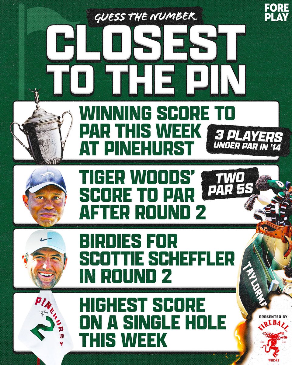 Fore Play tweet media
