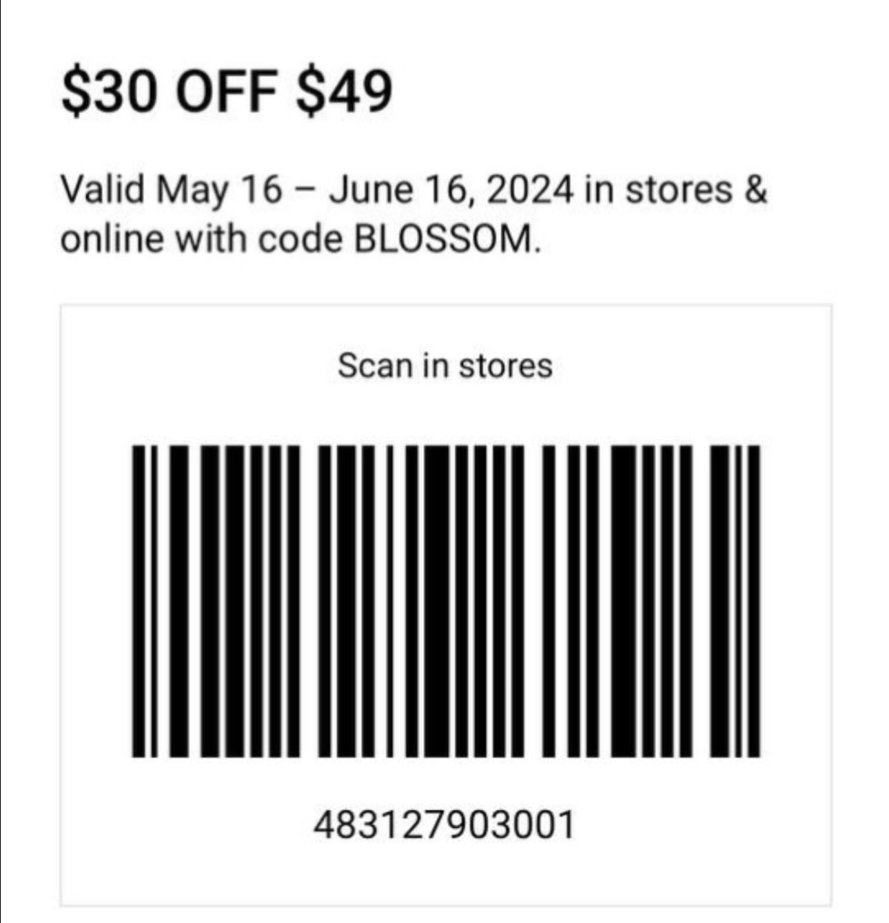 Dsw online coupon discount