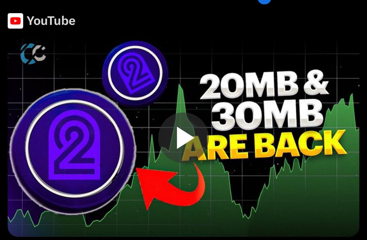 #TombFork revival?! <a href="/2ombfinance/">2ombfinance</a> <a href="/DibsMoney/">Dibs.Money</a> Check out how <a href="/DaoKingdom/">Dao King</a> views <a href="/PyreSwap/">PyreSwap</a> as the best DeFi project for the next #CryptoBullRun 🚀 $DSHARE $DIBS

youtu.be/sOiaZOtuf0w?si…