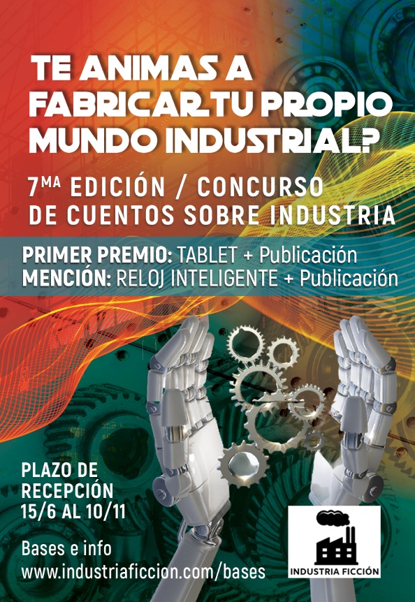 Otra edición de este hermoso concurso literario para estudiantes de escuelas técnicas.