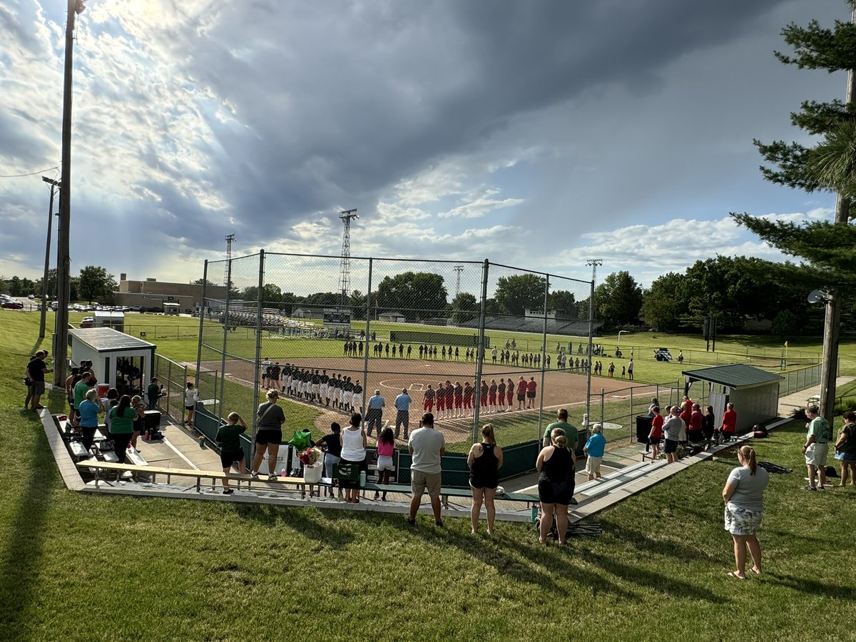 Columbus Catholic Booster Club tweet media