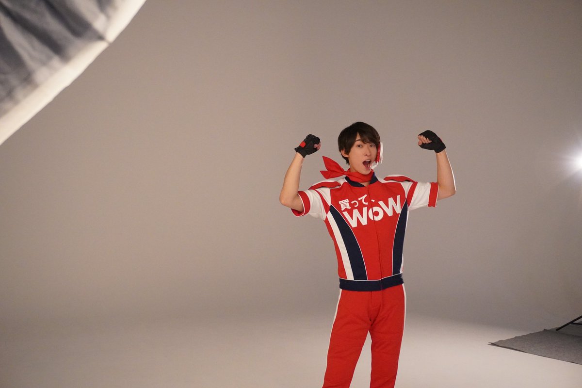 fukuo_makoto's tweet photo. 【お知らせ📢】

テーマソング『WoW SUMMER アドベンチャー』完成🎵✨
今年の夏はみんなで“WoWサマーダンス”を踊って楽しみましょう🎶🕺🏻👒

そして、かっこいい衣装も初公開🔥
WoW ALL STARSに変身！🤸

#夏のWoW福尾誠 #アリオ #グランツリー #プライムツリー #セブンパーク
https://t.co/PLoZsDdCNL https://t.co/53t35CiJ2T