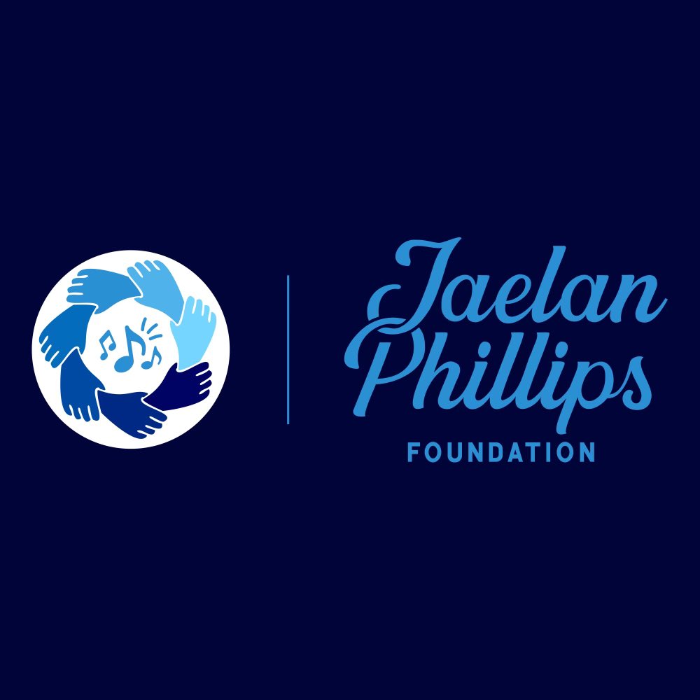 JJPhillips15's tweet photo. I’m extremely excited to officially announce my foundation, Jaelan Phillips Foundation 🙏🏾🎶 Our goal is to reduce barriers by providing youth with equal access to music lessons, education, and performances. https://t.co/WYHllrNuie