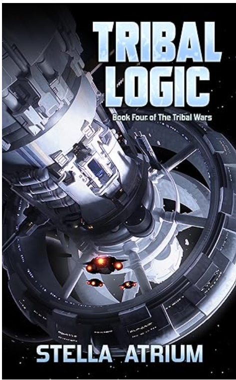 Buy Tribal Logic and find out why everyone is talking about The Tribal Wars award winning series by Sella Atrium. She has taken the Science Fiction genre to a whole new level of creativity and excellence. amzn.to/3VqLN0K