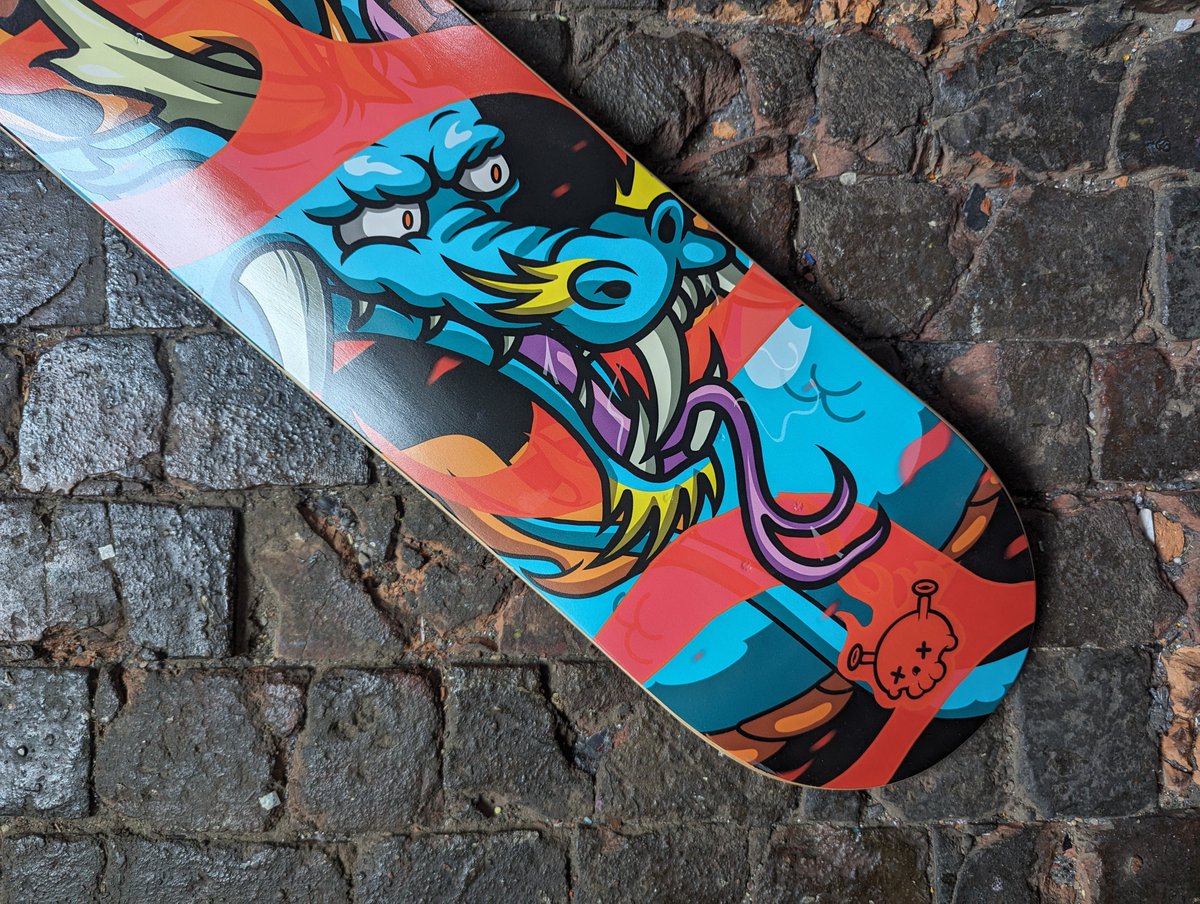 Might need to take up skateboarding.