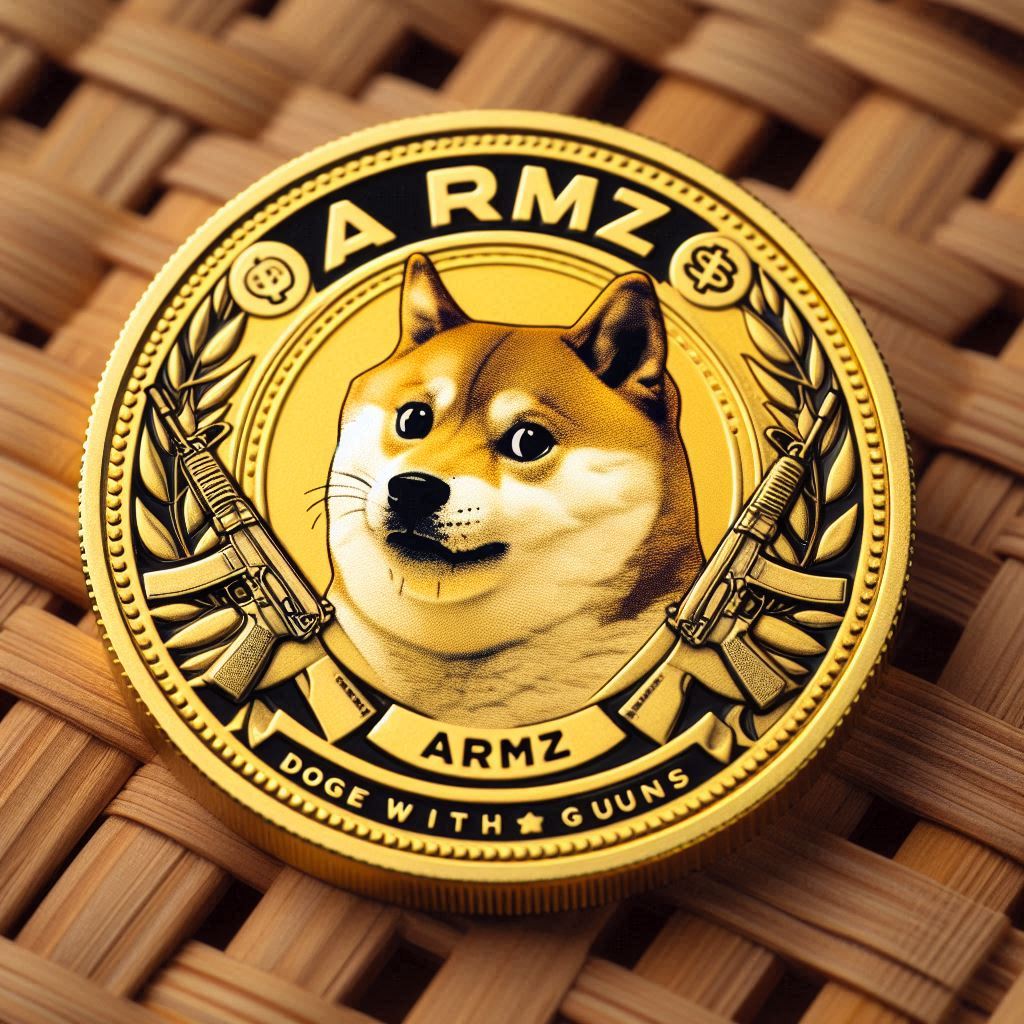 armzcoin's tweet photo. The Bank Of Armz.

#Doginals https://t.co/0czHN24rEV