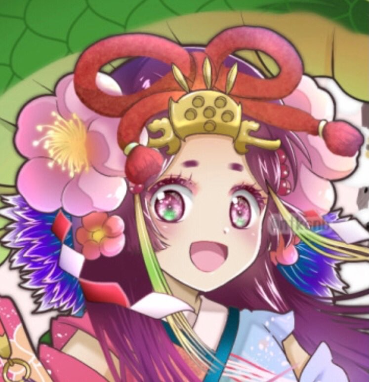 「改めましてタグで繋がっていただいた方、フォローしてくださった方、ありがとうござい」|ナツキ シノブのイラスト