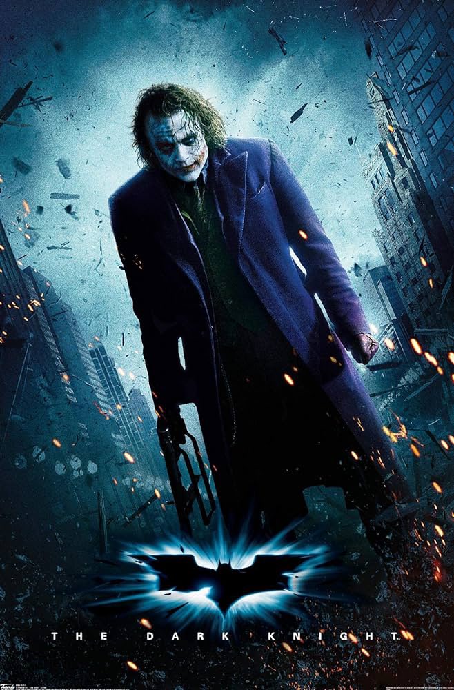 zerowontmiss's tweet photo. Is Antony Starr’s Homelander the best super villain since Heath Ledger’s Joker? #TheBoys https://t.co/1U4AZOZvly