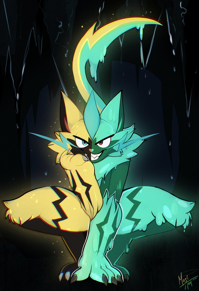 commission for @BardTheDirector ✨