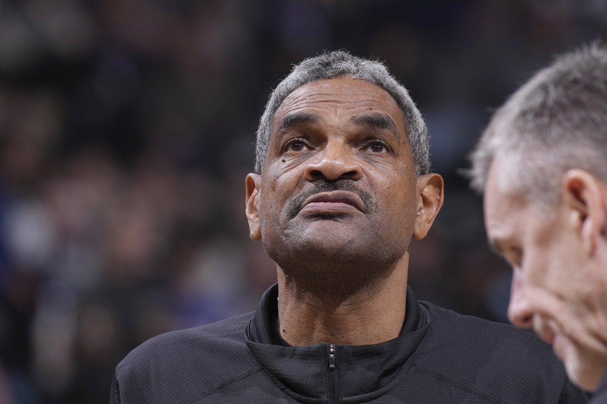 wojespn's tweet image. The New York Knicks are planning to hire Maurice Cheeks as an assistant on Tom Thibodeau’s coaching staff, sources tell ESPN. Cheeks — a Hall of Fame guard — has been a three-time head coach in the NBA and most recently on Billy Donovan’s staffs in Chicago and Oklahoma City.