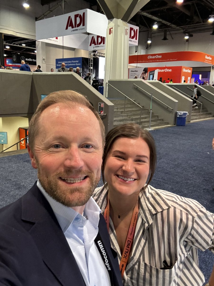 Mike Kirby (@kirbyutah) on Twitter photo I got to meet the famous @HowdyitsLex at #infocomm24. Now we’re bffs! I got to meet the famous @HowdyitsLex at #infocomm24. Now we’re bffs!