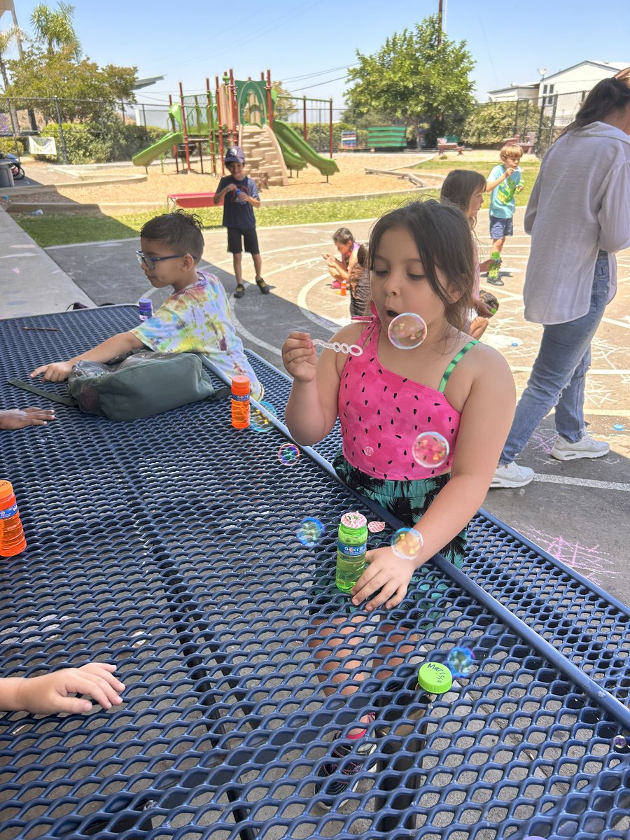 We had such a fun last day today!! Thank you to everyone that helped put it on. #riosrocks