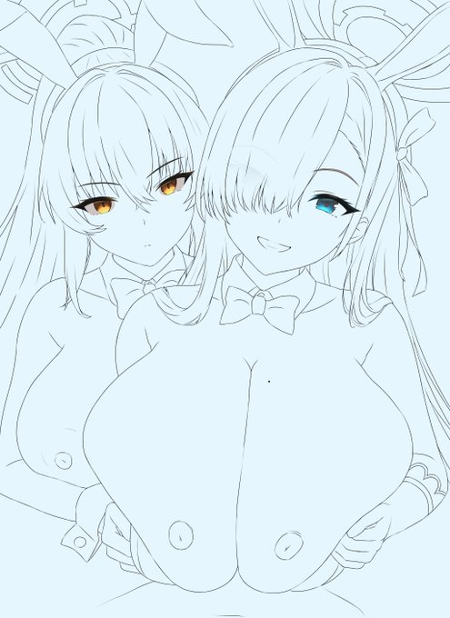 バニーの日ネタを今から仕込む気の早いアカウントがこちらになります 