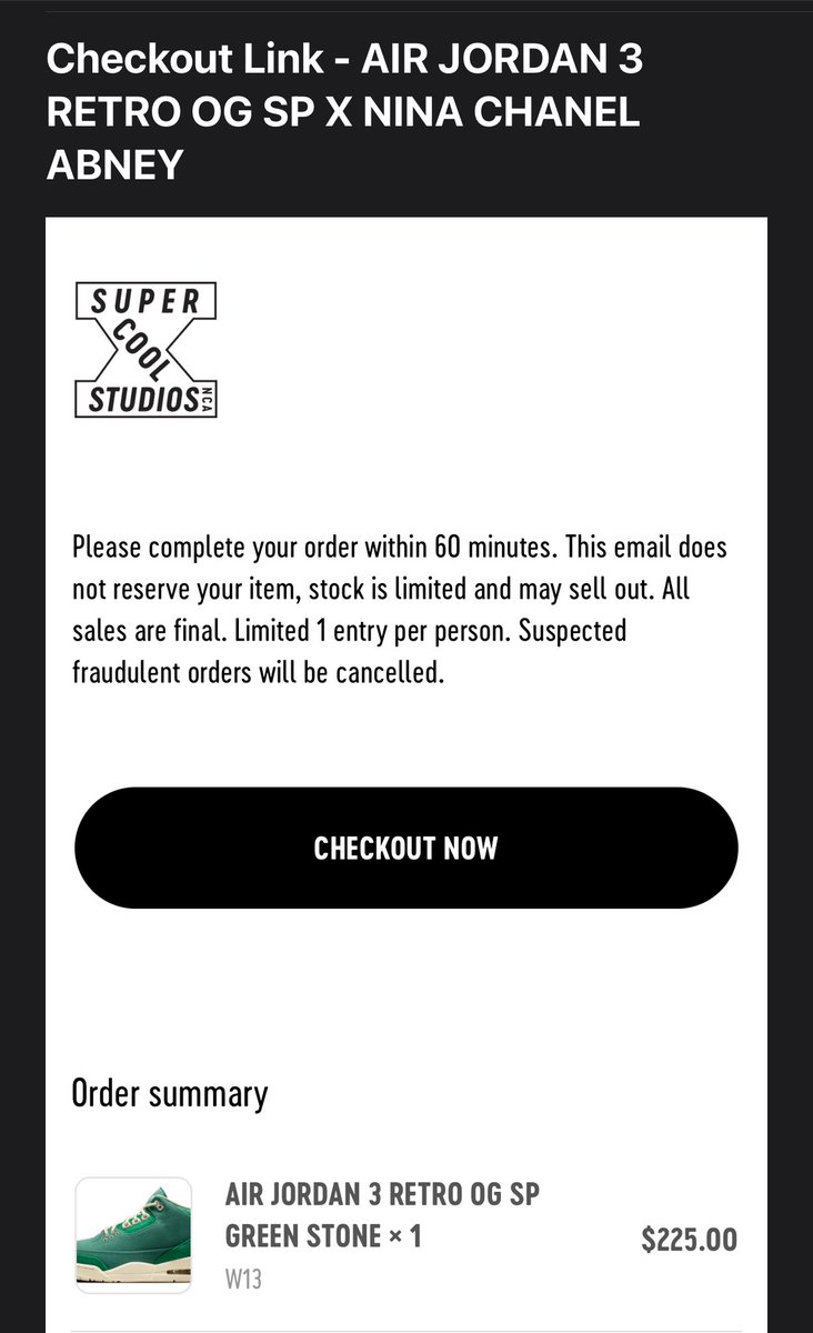 Thank you <a href="/ninachanel/">Nina Chanel Abney</a>! 🙌🏼