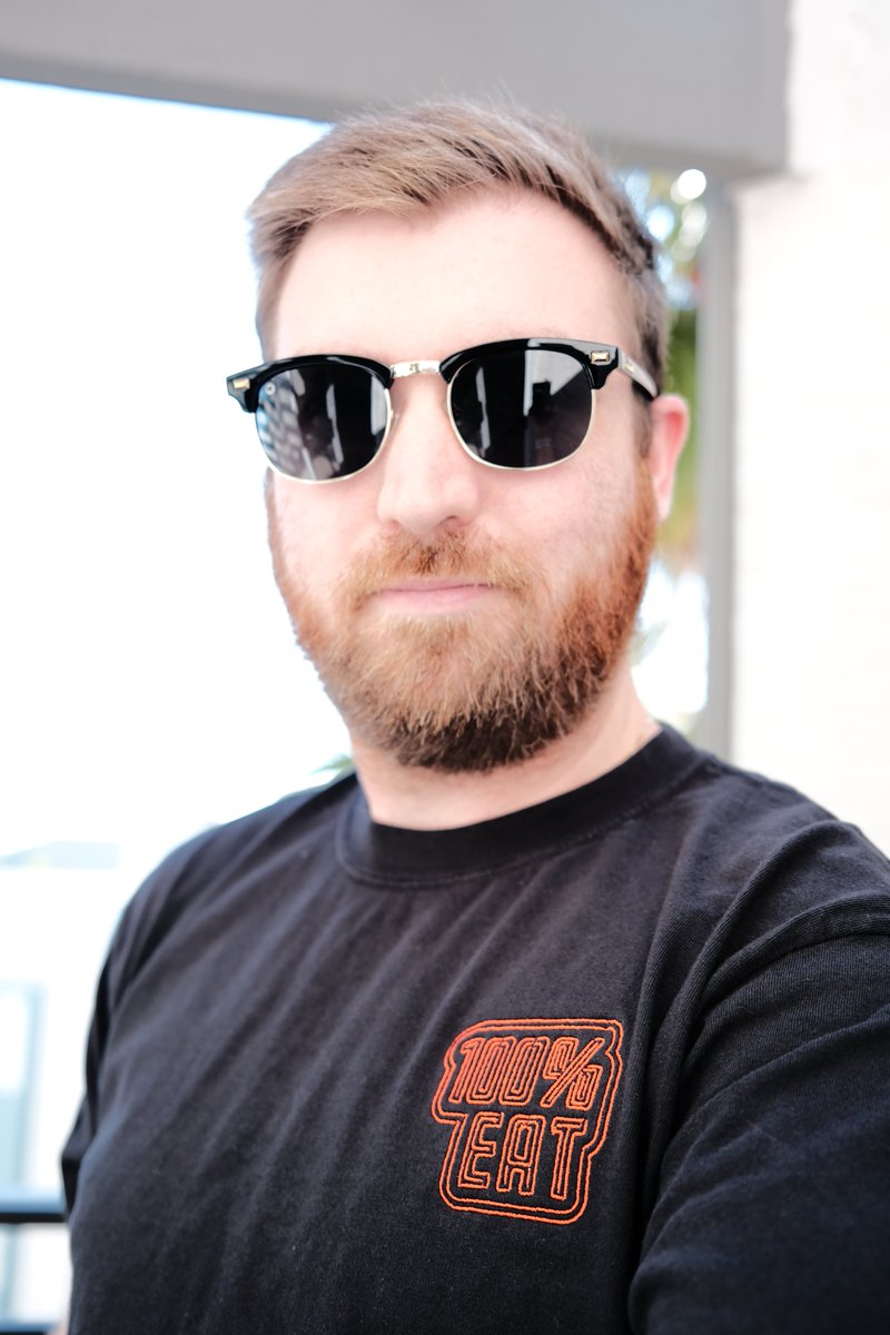 Always loyal to Our Heroes <a href="/100PercentEat/">100% Eat</a>