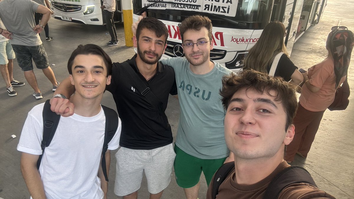 TalhaDiler's tweet photo. 14.06.2024 Muğla , Otogar. https://t.co/IyYor2ZBJm
