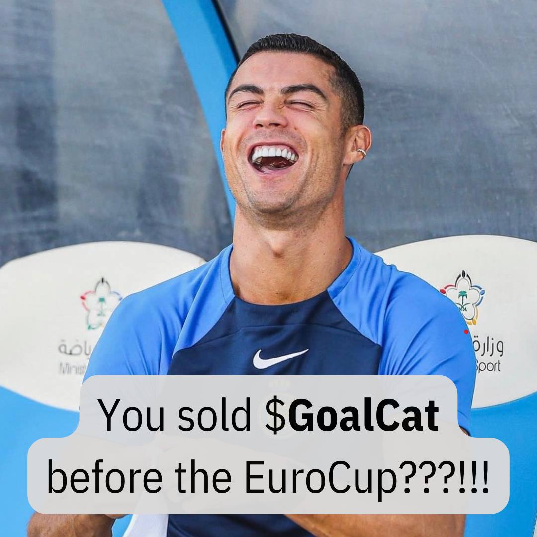 edwardmartin88's tweet photo. @pattyice That's not even the crazy part $goalcat

#goalcat #euro2024 #memecoins #100xu https://t.co/TqCGvP3dll