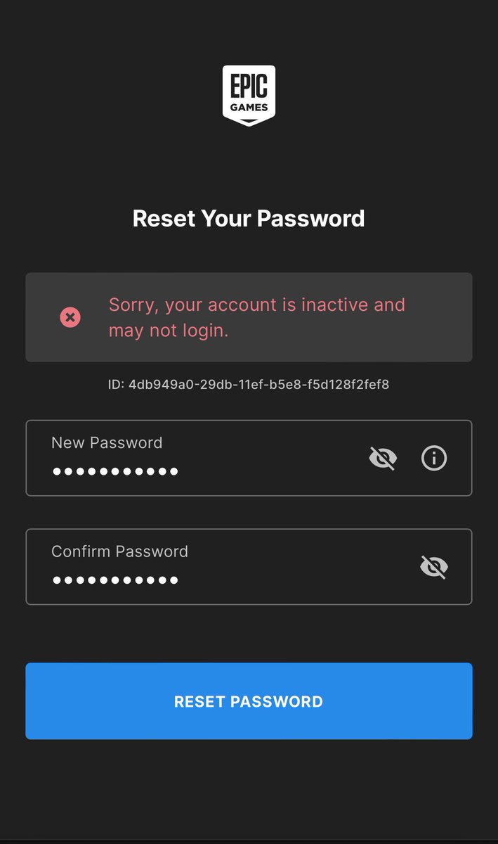 2 years later my account is still disabled for no reason had 1.3k unclaimed earnings og ghoul trooper 300+ skins plz fix this <a href="/FortniteStatus/">Fortnite Status</a>