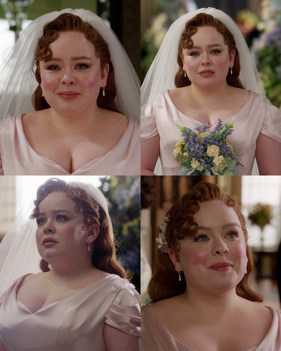 PENELOPE BRIDGERTON.