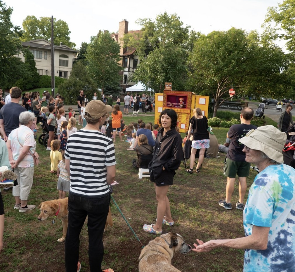EastIslesMPLS's tweet photo. Our Summer Social is coming Wed. June 26, 6–8pm! Meet neighbors with music, an Uptown Farmers Market pop-up, bounce house, food trucks—and of course, free ice cream! Get the full scoop at our website (link in bio)

#eastisles #lakeoftheisles #southminneapolis #minneapolisevents https://t.co/4e6XVb3EQU