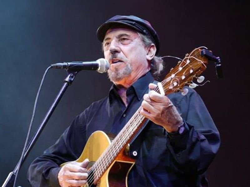 Frente_Amplio's tweet photo. Hoy partió el gran Pepe Guerra; cuya música fue la voz de una generación entera y faro de esperanza contra la dictadura cívico-militar, incluso desde el exilio.
Su voz seguirá por siempre resonando en nuestros corazones. 

¡Hasta siempre! https://t.co/CxewnSYvPA