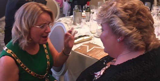 BelfastLieutenancy (@blieutenancy) on Twitter photo An inspiring and moving evening <a href="/RCN_NI/">RCN Northern Ireland</a> Nurse of the Year awards Congratulations Edith Donnelly 2024… winner @sorthernHSCT and Professor Donna Fitzsimmons <a href="/QUBSONM/">QUBNursing&Midwifery</a>, Kathleen Robbie award for Outstanding contribution to Nursing. NI's nurses are the very best 💐 An inspiring and moving evening <a href="/RCN_NI/">RCN Northern Ireland</a> Nurse of the Year awards Congratulations Edith Donnelly 2024… winner @sorthernHSCT and Professor Donna Fitzsimmons <a href="/QUBSONM/">QUBNursing&Midwifery</a>, Kathleen Robbie award for Outstanding contribution to Nursing. NI's nurses are the very best 💐