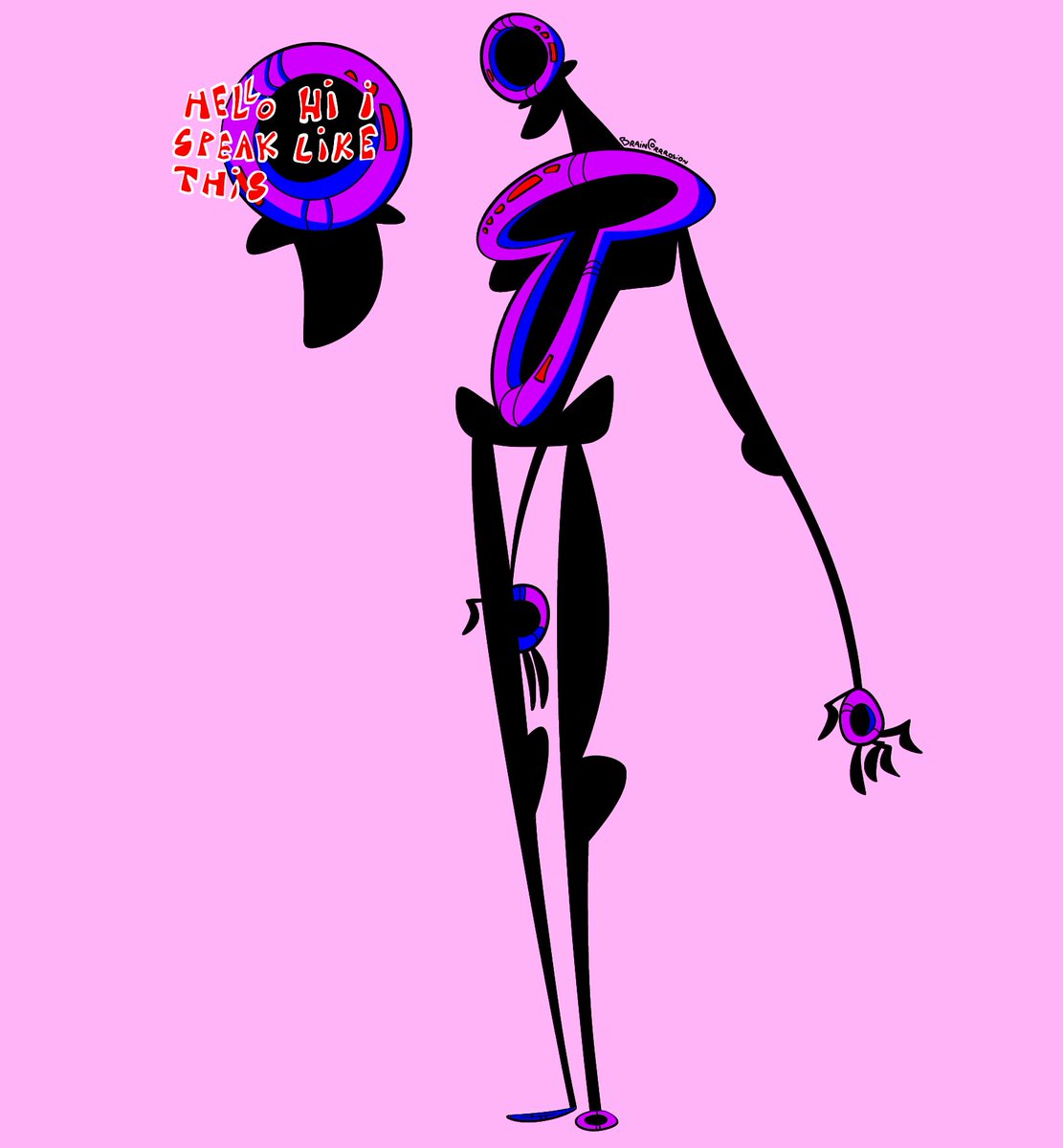 SFpepp's tweet photo. Quick 30-minute character design

#art #artwork #digitalart #characterdesign #ibisPaintX https://t.co/DGT3tP6FCy