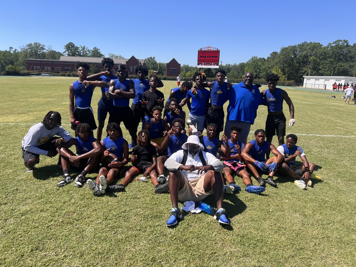 Heidelberg Oilers Football tweet media