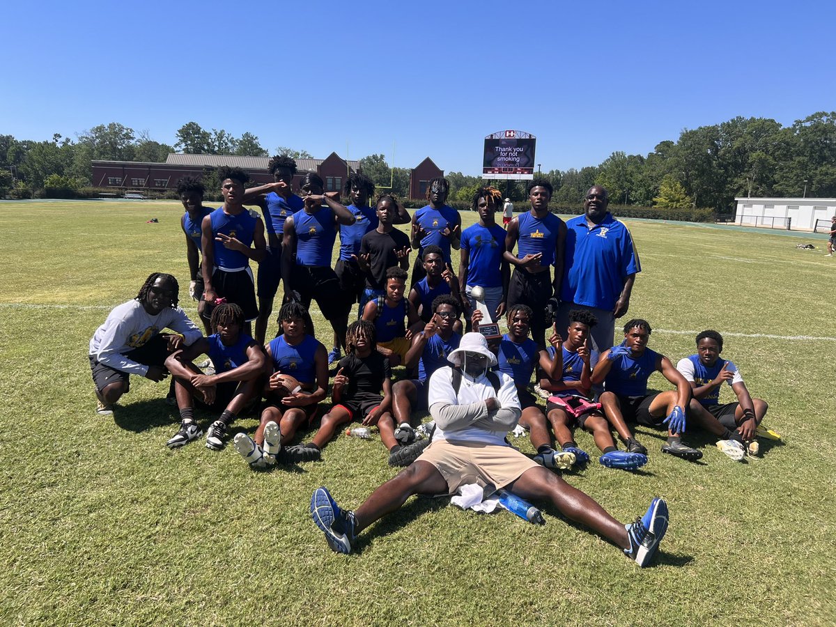 Heidelberg Oilers Football tweet media