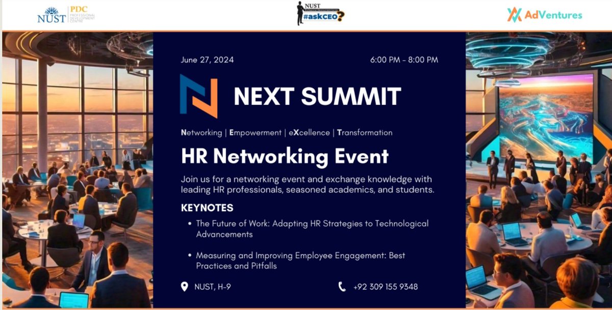 Don't forget to register and add to your calendars

linkedin.com/posts/adventur…