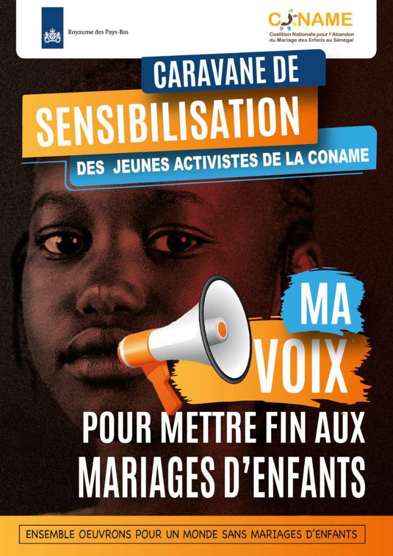 CONAME Sénégal tweet media