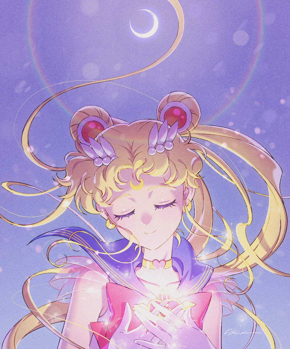 Warm #SailorMoon #セーラームーン