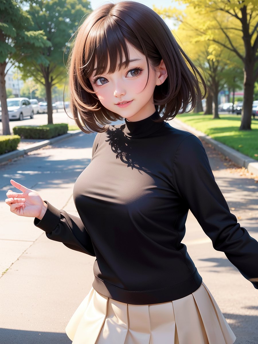 おはようございます☀️

今日は金曜日ですね！
朝からすでに暑いので、気を付けて過ごしましょう💦

それではお仕事の人も、お休みの人も、一日がんばっていきましょう✊

#AIイラスト #AIart
#AI術師さんと繋がりたい
#AIイラスト好きさんと繋がりたい