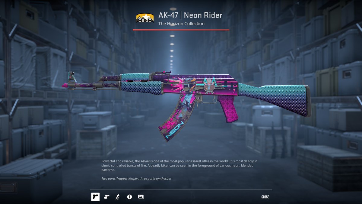 🔥 CS2 GIVEAWAY 🔥

🎁 AK-47 | Neon Rider ($26)

➡️ TO ENTER:

✅ Follow me
✅ Retweet
✅ Sub &amp; Comment youtu.be/maPz61zAyiU (show full screen proof)

⏰ Giveaway ends in 72 hours!

#CS2 #CS2Giveaway #CS2Giveaways