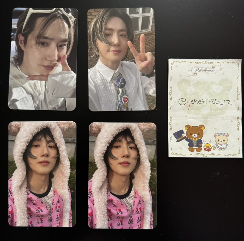 Chanyeolie ☽̶☾ tweet media