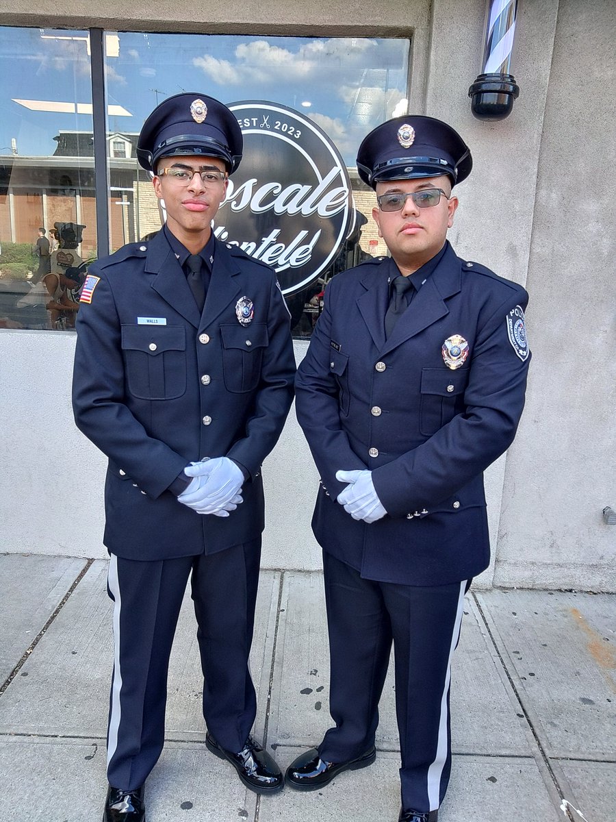 kupolice's tweet photo. The Kean University Department of Public Safety would like to congratulate its two newest Officers, who graduated from John H. Stamler Police Academy tonight. Ptlm. McParland &amp; Ptlm. Walls. https://t.co/daDDrUf9pW